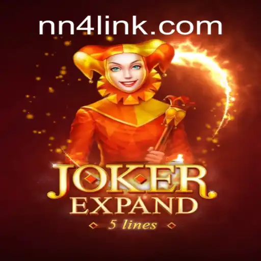 JokerExpand: The Premier Gaming Experience on NN4.com Oficial Slots Brasil #1