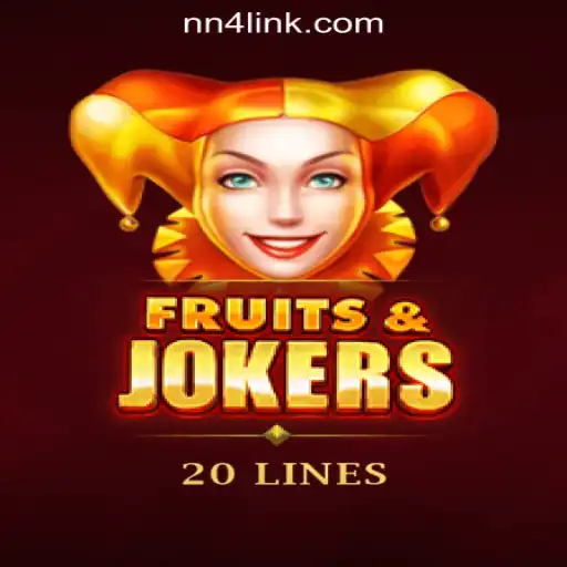 Discover the Exciting World of FruitsAndJokers20 at NN4.com Oficial Slots Brasil #1